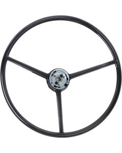 Steering Wheel - Black