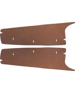 Trunk Side Filler Board - Masonite - Falcon