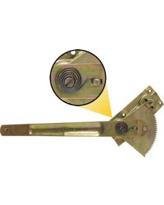 Door Window Regulator - Right - Falcon 2-Door Sedan & Ranchero