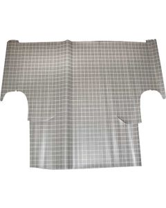 60 Falcon Trunk Mat/ Vinyl