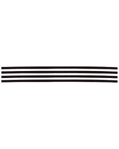Belt Weather Strip Kit/ 4 Pcs/ 60-63 Flacon