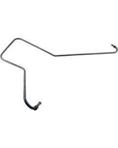 Fuel Pump To Carburetor Fuel Line - 5/16 1 Piece Line - O.E.M. Type Steel - 144 6 Cylinder - Falcon