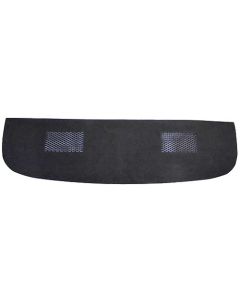 Rear Window Package Tray - Mercury Montclair - Masonite - Ready For Painting