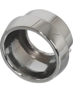 1958-1960 Ford Thunderbird Cigar Lighter Outer Bezel, Chrome