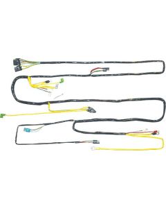 1960 Ford Thunderbird Firewall To Headlight Junction Wire