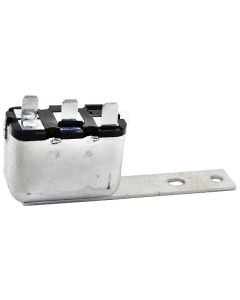 1960 Ford Thunderbird Convertible Top Relay, Left, 3-contact Posts