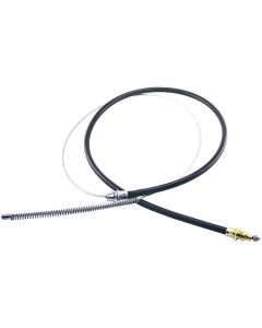 1960 Ford Thunderbird Rear Emergency Brake Cable, 77" Long