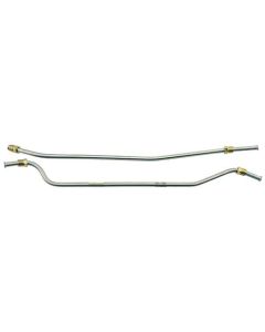 Power Steering Control Valve To Cyl Line Set/ Ss