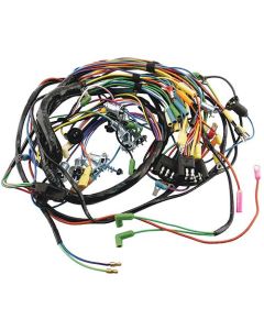 1960 Ford Thunderbird Dash Wiring Harness