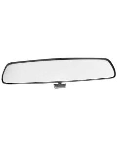 1955-1957 & 1960 Ford Thunderbird Inside Rear View Mirror, Chrome, Twist Type Day-Night Mirror