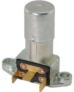 1960-1970 Ford And Mercury Headlight Dimmer Switch, 3 Prong