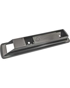 1971-1973 Mustang Standard Interior Molded Plastic Arm Rest Base, Left or Right