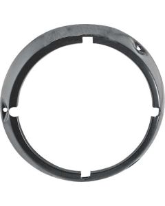 Headlight Doors - Black
