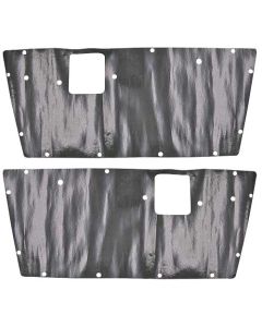 Water Shield - Fits Behind Door Panel
