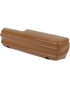 Front Armrest Pad - 10 Long - Right - Ginger