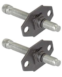 1987-93 Headlight Adjusting Screw & Nut Assy