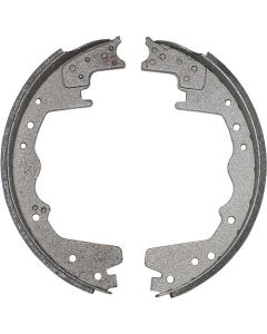 Ford Pickup Truck Front or Rear Brake Shoe Set - Relined - 12" X 2-1/2" - F250