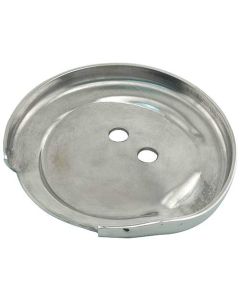 Front Lower Coil Spring Seat - Stainless Steel