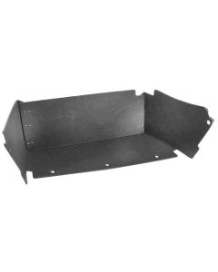 Glove Box Liner/  With Ac/ 71-73 Mustang