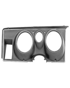 1971-1973 Mustang Instrument Bezel, All Models Except Mach 1