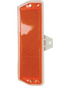 1971-1973 Mustang Front Side Marker Light Lens and Body, Right