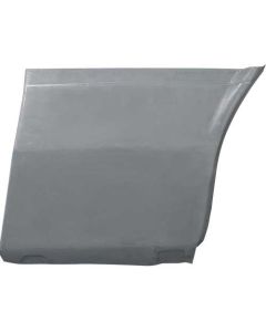1971-1973 Mustang Lower Rear Front Fender Patch Panel, Right