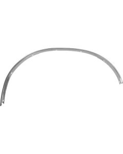 1971-1973 Mustang Front Wheel Opening Molding, Right