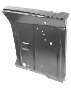 1971-1973 Mustang Front Fender Apron Section, Left