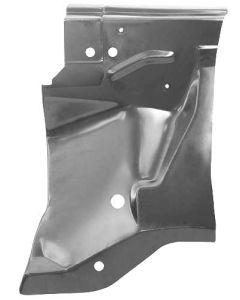1971-1973 Mustang Fender Apron Rear Section, Left
