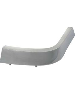 1971-1972 Mustang Chrome Front Fender Moulding, Left