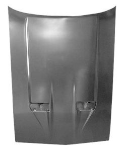 1971-1973 Mustang Ram-Air Hood with NACA Ducts