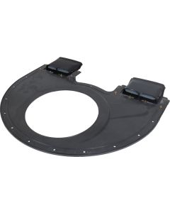1971-1973 Mustang Ram Air Hood Plenum