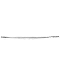 1971-1973 Mustang Chrome Hood Molding