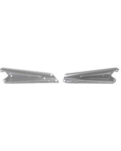 1971-1973 Mustang Firewall to Shock Tower Braces, Pair