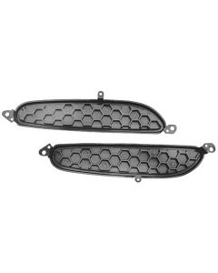 1971-1973 Mustang Hood Scoop Inserts