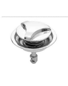 1971-1973 Mustang Twist-Type Hood Lock for Ram Air Hood, Made with Original Ford Tooling