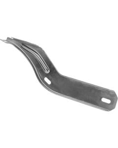 1971-1973 Mustang Inner Front Bumper Arm for All Models, Left