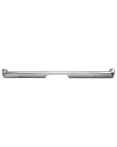 71-3 Must Rr Bumper/repro/chrm