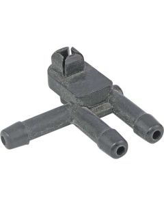 1971-1973 Mustang F-Shaped Windshield Washer Hose Tee