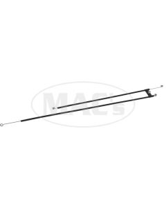 1969-1973 Mustang Heater Control Cable Set