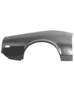 1971-1973 Mustang Coupe or Convertible Quarter Panel Skin, Right