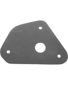 1971-1973 Mustang Tilt or Non-Tilt Steering Column Firewall Seal for Automatic Transmission