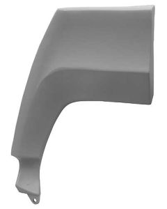 1971-1972 Mustang Fastback Rear Quarter Panel Extension, Right