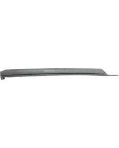 1971-1973 Mustang Fastback USA-Made Quarter Window Front Edge Seal, Right