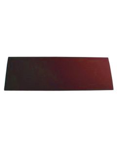 Package Tray/ Red/ 71-73 Mustang Fastback