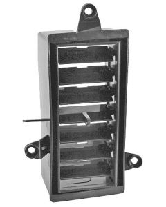 1971-1973 Mustang Dash Air Vent, Left