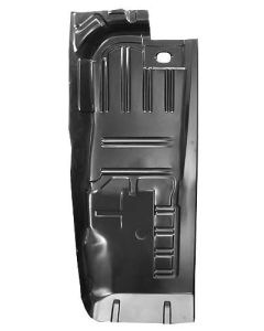 1971-1973 Mustang Full Length Floor Pan, Left