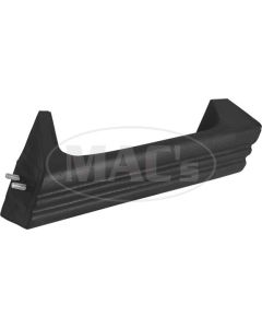 1971-1973 Mustang Deluxe Interior Right Side Door Pull, Black