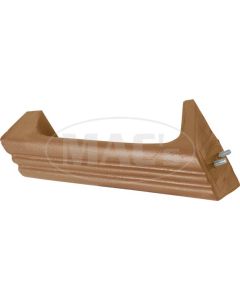 1971-1973 Mustang Deluxe Interior Right Door Pull, Ginger