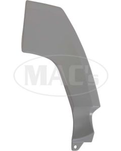 1971-1972 Mustang Coupe or Convertible Rear Quarter Panel Extension, Right
